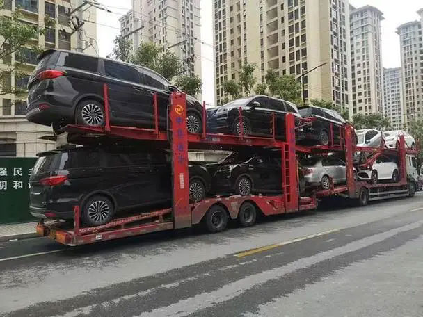 崇仁汽车托运  浦东轿车